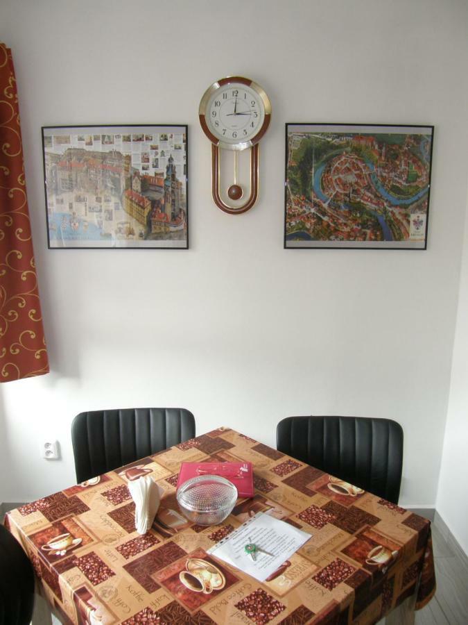 Český Krumlov Apartman Marie מראה חיצוני תמונה