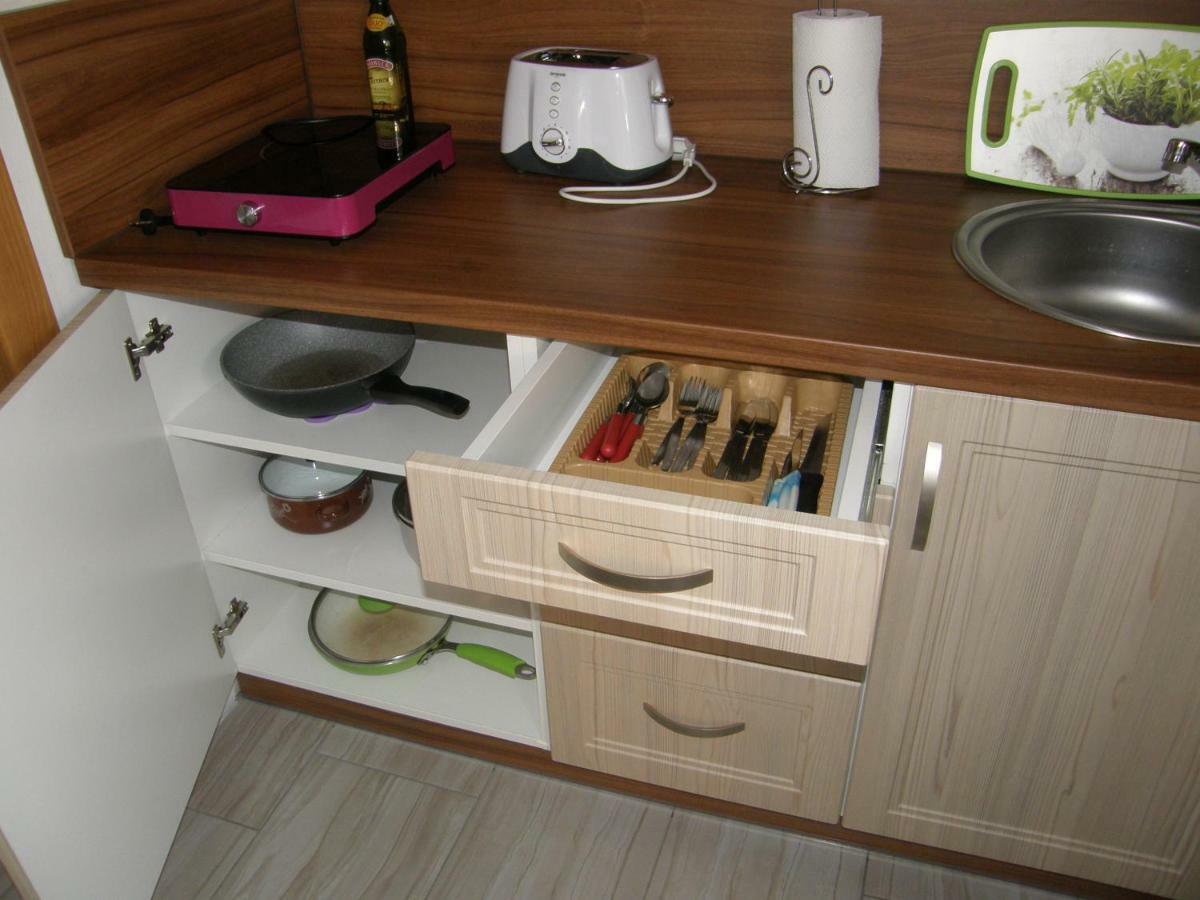 Český Krumlov Apartman Marie מראה חיצוני תמונה